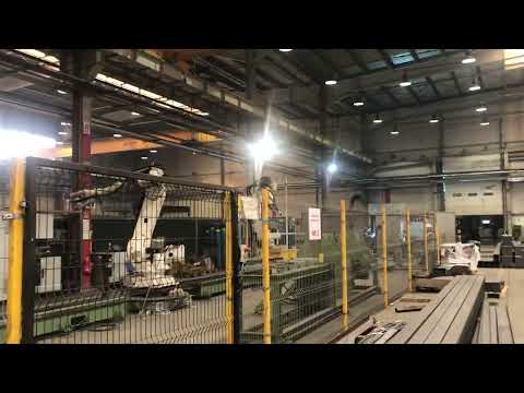 Weldon Brzezówka - Zrobotyzowana stacja spawalnicza 2023