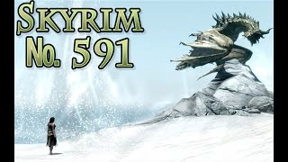 Skyrim s 591 Дракон лич