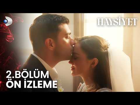 Haysiyet 2. Bölüm Ön İzleme