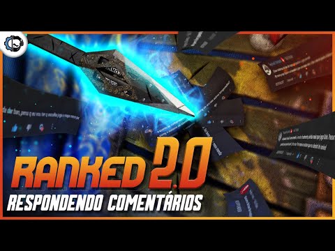 RESPONDENDO TUDO SOBRE RANKED 2.0 DO ANO 7! || RAINBOW SIX SIEGE