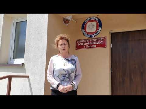 Powiatowa Stacja Sanitarno-Epidemiologiczna w Choszcznie akcja dla Franka Kępy