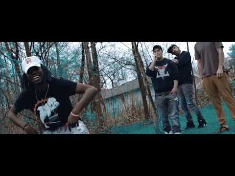 Kidd Adamz — Loaded [Freestyle] (Official Music Video)