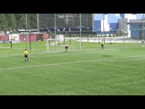 05.06.16. Zenit - HJK (0-0, pen. 6-7) penalties
