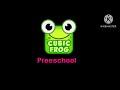 Cubic Frog Logo Remake