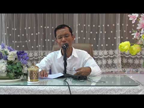 034-มหาราหุโลวาทสูตร 1 พิจารณาธาตุ 5 ด้วยปัญญา