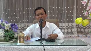 034-มหาราหุโลวาทสูตร 1 พิจารณาธาตุ 5 ด้วยปัญญา