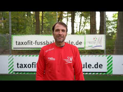 ALEX Kuhnert Schnelligkeit JFS KÖLN