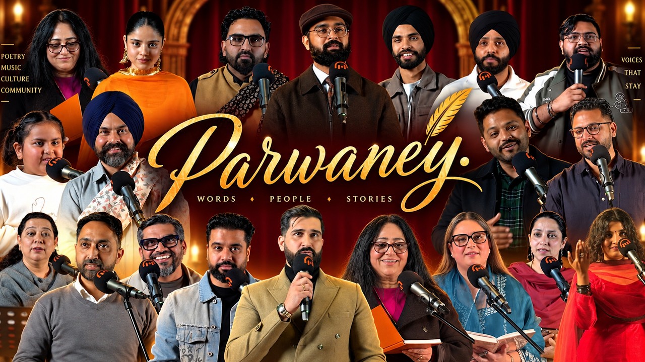 Parwaney - Open Mic: Sabke Apne Kissey, Sabki Apni Kahani (Poetry & Storytelling) | Radio Haanji