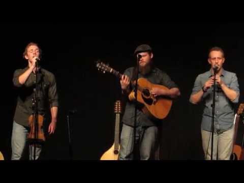 Almost Irish and Chris McMullan - Horses and Plough