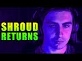 Shroud Has Returned