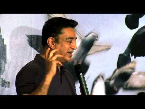 Kamal Hassan Speech At Vishwaroopam Telugu Success Meet