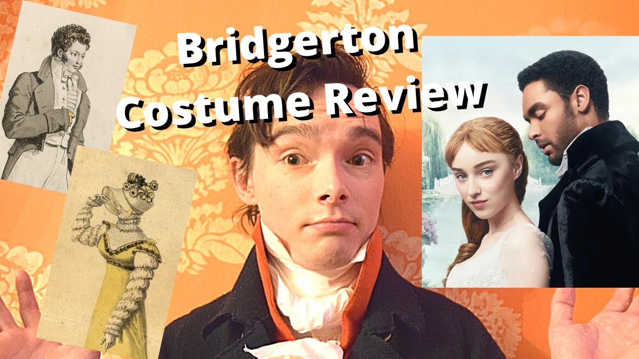Regency Tailor Explains Bridgerton Men's Costumes