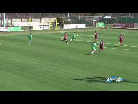 30° giornata GOZZANO - BORGOSESIA 1-4 HD