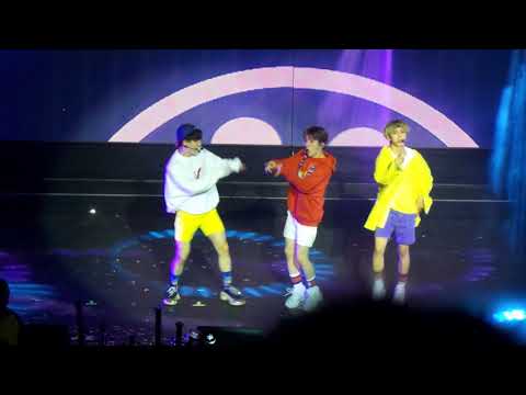 180617 Monsta X in London: 널 하다 [The Connect World Tour]