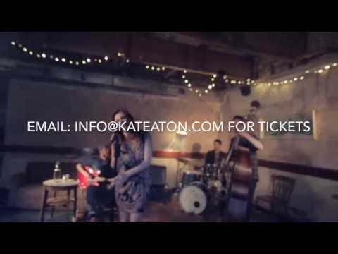 Kat Eaton Live at The Slaughtered Lamb 21/6/16 TICKETS ON SALE NOW!