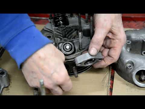 BM B44 Trials  -  Part One