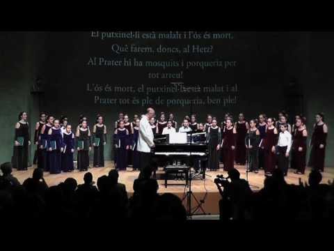 Cor Vivaldi - Gehn wir im Prater - W A Mozart - 02/14
