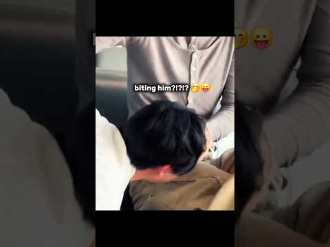 Biting him in that position is .. 🥵🤨| Thai BL| Your Sky Series #thomaskong #blseries #bl #domunditv