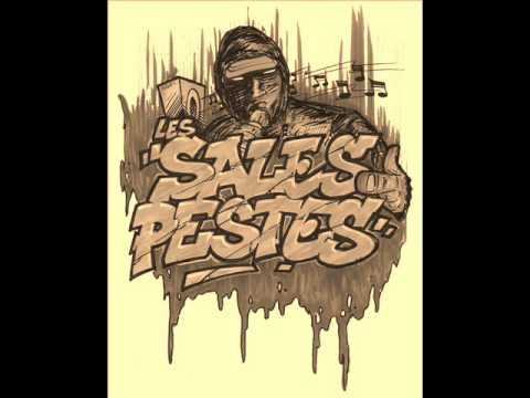 Les Sales Pestes(tizba hrm el-kay2rime) . Dans le Rap