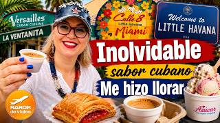 La comida cubana de Miami despertó algo que no esperaba