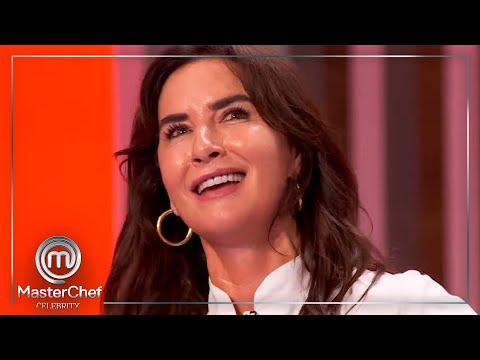 Belén López vuelve a MasterChef… ¡y anima con esta energía a los aspirantes! 👩‍🍳⚡ | MCCelebrity 10
