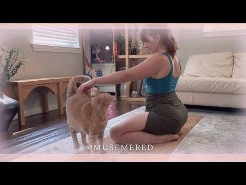 Yoga | Relaxing morning stretch