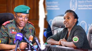 IRI JORO U RWANDA RUSOHOYE ITANGAZO RY'UBURAKARI NYUMA Y'AMAGAMBO YA GEN. EKENGE WIBASIYE ABATUTSI