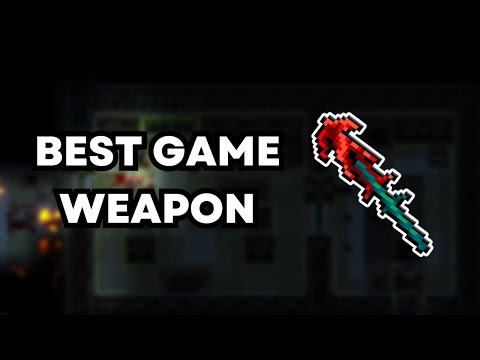 Most Powerful Weapon in Quasimorph? The UNBREAKABLE Spear!