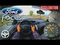 Ford Focus MK1 1 8 16V 1999 POV Drive