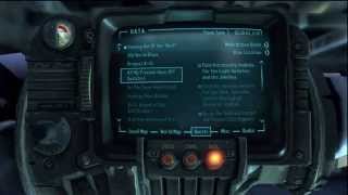 Fallout New Vegas: Old World Blues Walkthrough Part 16 - More Robot Chatter | GamersCast