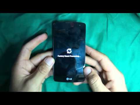 LG D390N-F60 hard reset