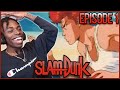 WATCH YA HEAD SLAM DUNK Episode 1 Reaction