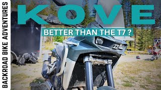 Kove 800x Pro First Ride | LIGHTEST ADV Bike In Its Class
