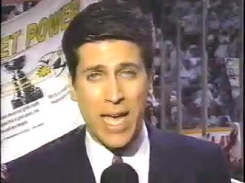 Rangers vs. Canucks 1994 Stanley Cup Final Game 4 (3rd Period)