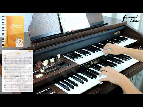 Estudo 3 Método Novo CCB. Volume 2 - RJM