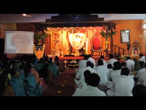 ANTHARANGA SAI - Devotional Musical Offering by SAI DARSHAN Youth