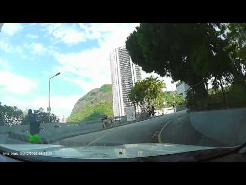 V131-E.O.U - 10°ESTAMOS NO COND. MORADA DO SOL EM BOTAFOGO-RJ