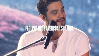 Luan Santana - Boa Memória (Legendado - Live)