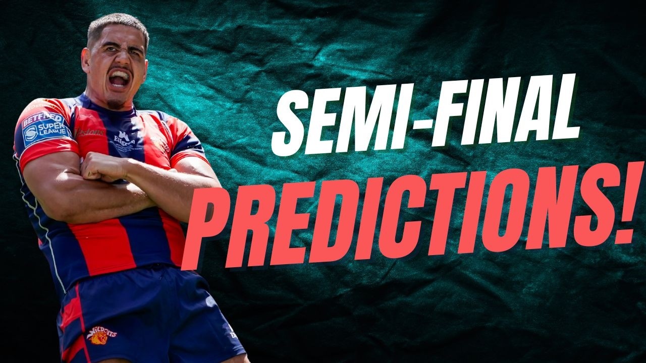 Super League Predictions: Split Opinions as Play-offs Arrive!