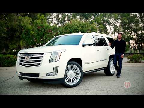2016 Cadillac Escalade | 5 Reasons to Buy | Autotrader