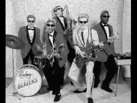 Rodney & The Blazers - Summertime Rock