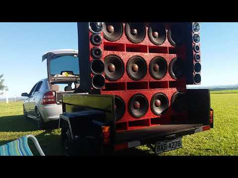 Carretinha chupa cabra