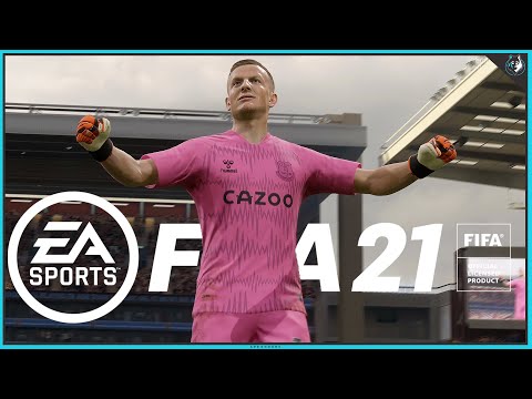 FIFA 21 PS5 Everton Career Mode - Part 7 - INCREDIBLE LATE DRAMA