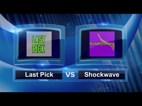 Last Pick vs Shockwave - Pool Play - South Florida Kickball Open #SFKO2014