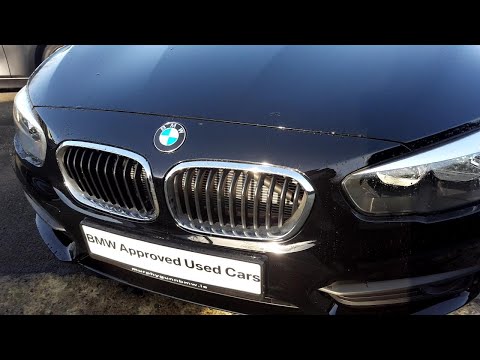 171D28228 - 171D28228 BMW 116d SE 5-Door