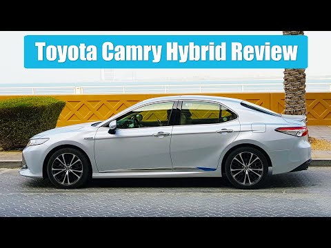 Toyota Camry Hybrid 2019 In-Depth Review