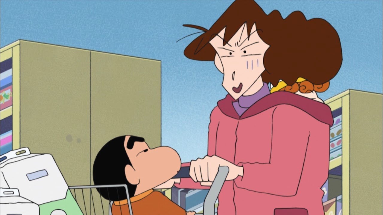 Crayon Shinchan (TV Series) - Episode 793 [English Sub]