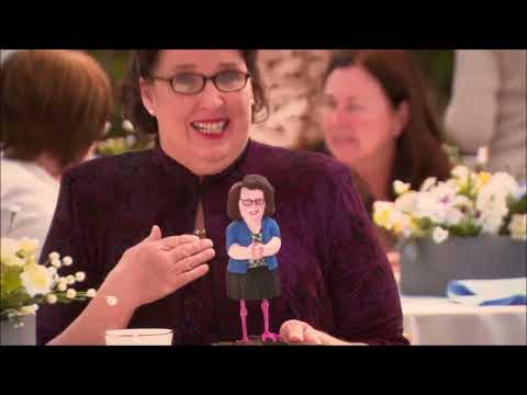 Stanley and Phyllis - The Office