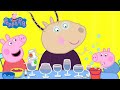 Peppa Pig English Episodes NEW Peppa Pig Makes Musical Instruments