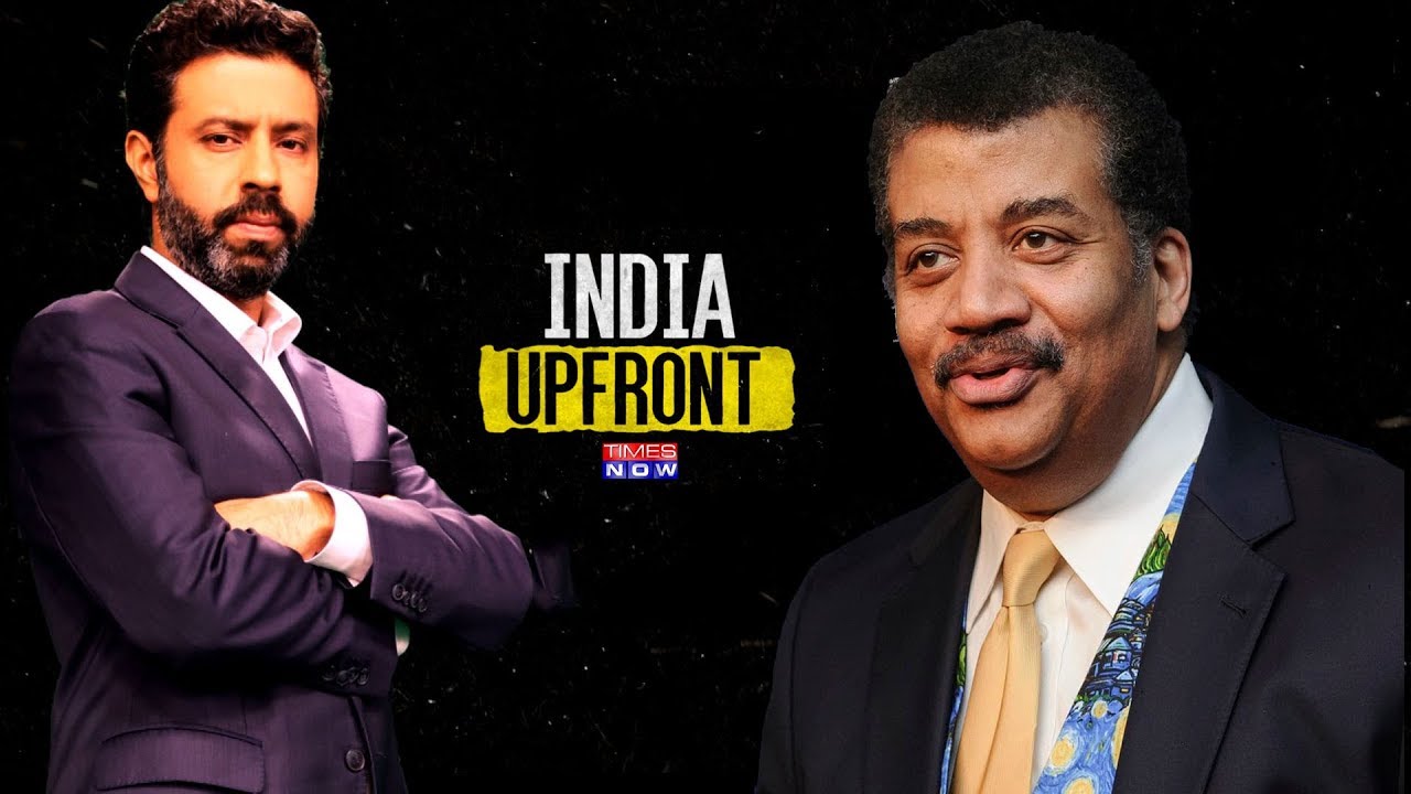 Astrophysicist Neil deGrasse Tyson on Chandrayaan 2 setback | Exclusive